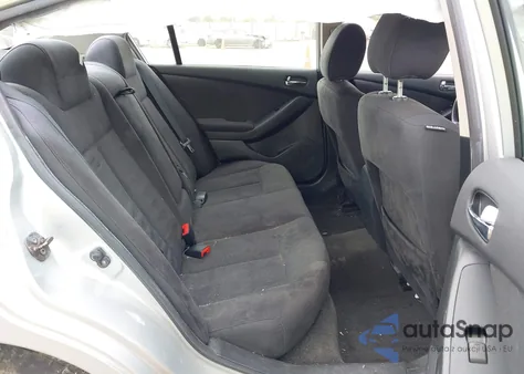 2010 Nissan Altima 2.5 S from USA, damaged, VIN 1N4AL2AP8AN458236